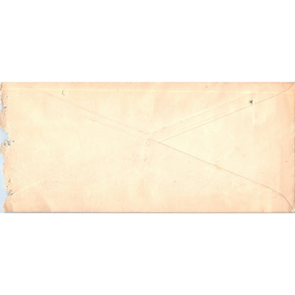 Official General Election Sample Ballot Bridgeton NJ L.H. Hogate Envelope TH9-L2