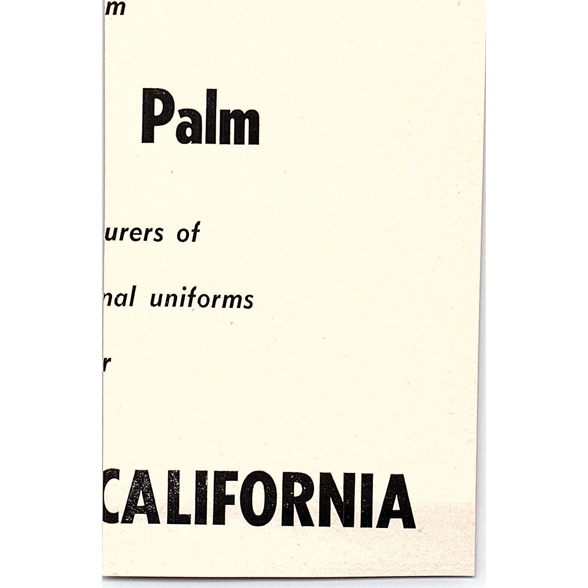 Pacific Gas and Electric Co - Taft CA 1965 Ad AF8-M5