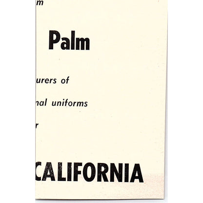 Pacific Gas and Electric Co - Taft CA 1965 Ad AF8-M5