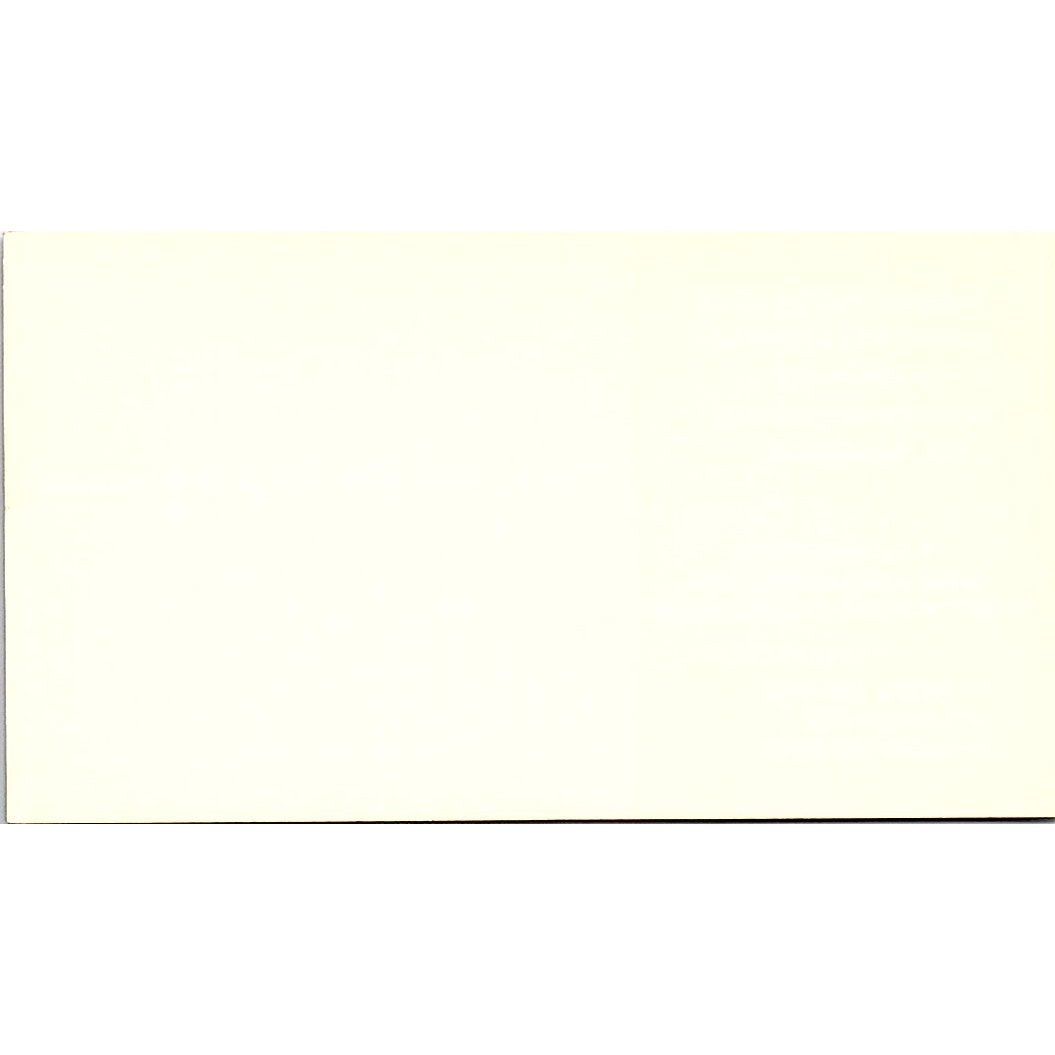 Gale Schooling Fastener Sales Co Fort Worth TX Vintage Business Card SE5-B1