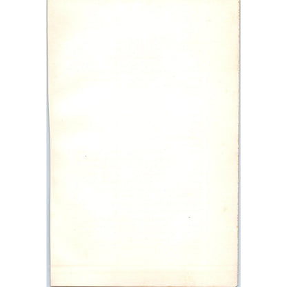 Aranjuez Spain 1901 Original Print AD8-H8