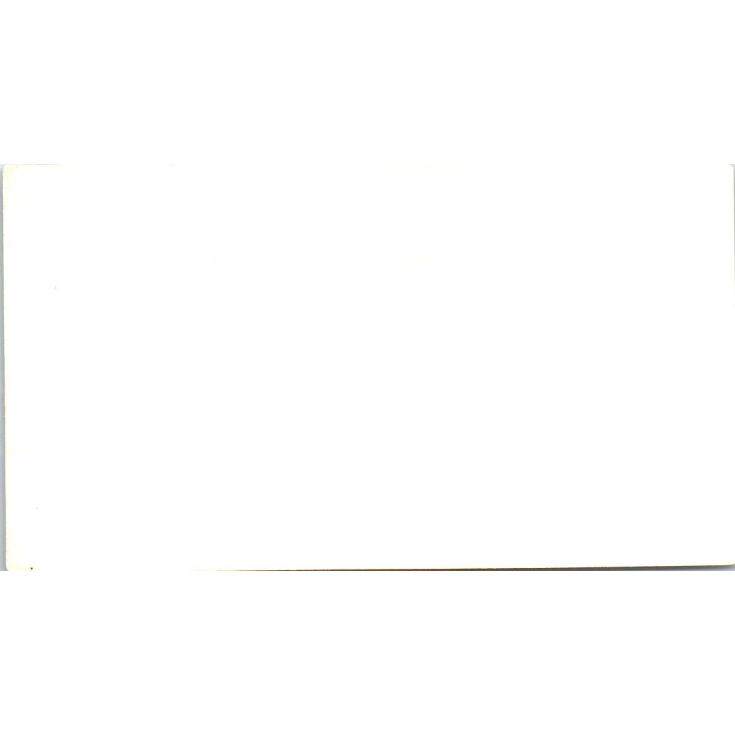 G.L. Phillips Union 76 Western Region Coos Bay OR Vintage Business Card SD8-B21