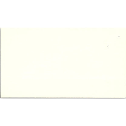 Lonnie Tipton GTE General Telephone Webster TX Vintage Business Card SE3-B16