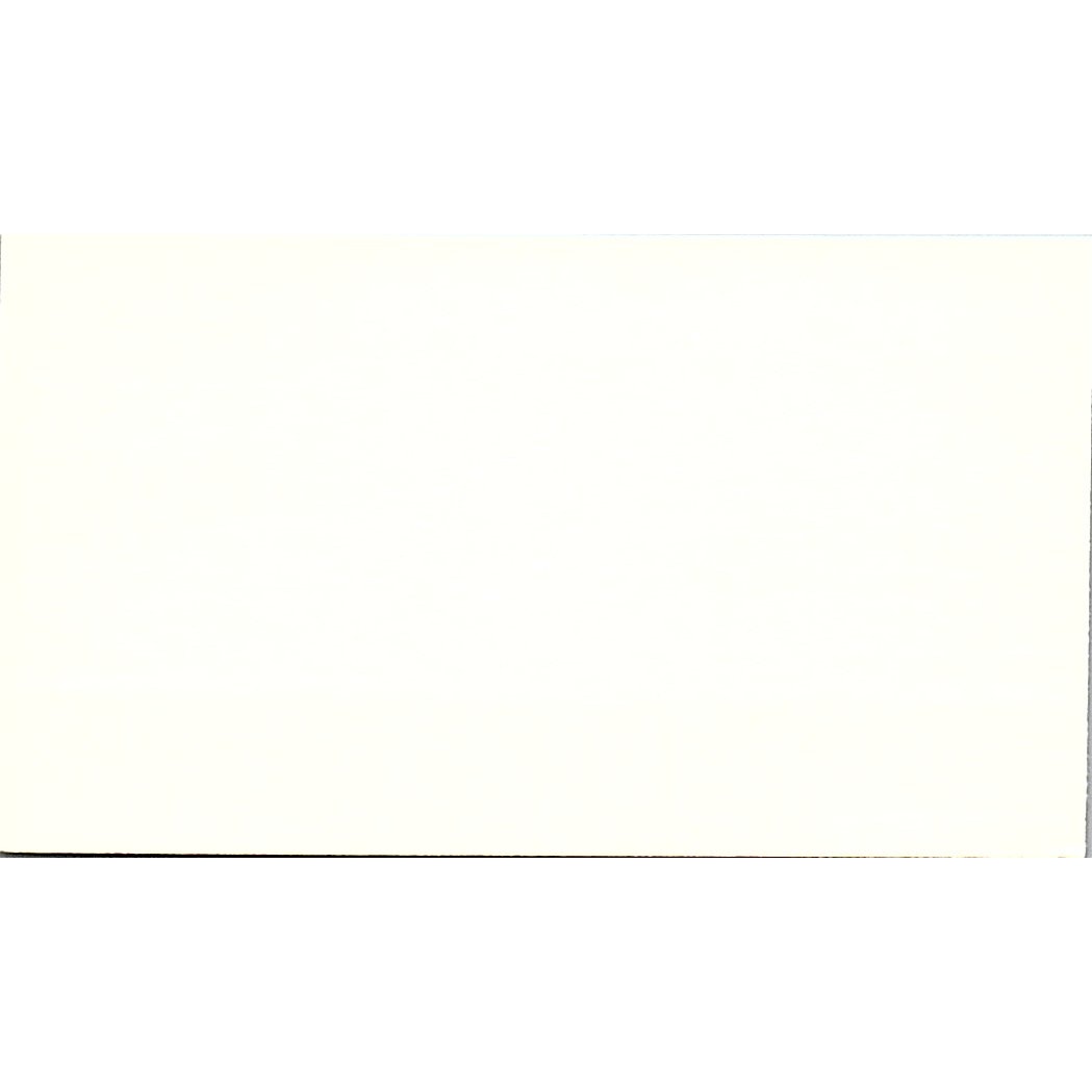 D and L Mattress Warehouse Temecula CA Vintage Business Card SC9-B8