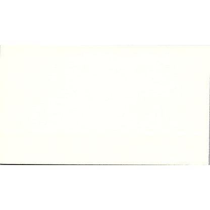 D and L Mattress Warehouse Temecula CA Vintage Business Card SC9-B8