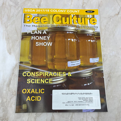 2018 Sep Bee Culture Magazine Magazine - Magazine of American Beekeeping M7