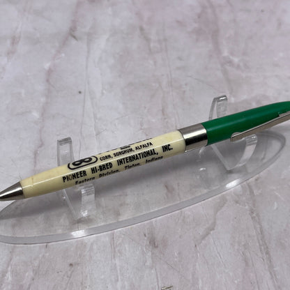Pioneer Corn Tipton Indiana Advertising Vintage Ballpoint Pen SF4-P1