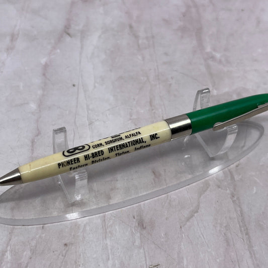 Pioneer Corn Tipton Indiana Advertising Vintage Ballpoint Pen SF4-P1