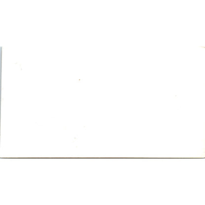 Ye Olde Book Shoppe Jack & Fran Lessovitz Long Beach CA Vtg Business Card SD8-B9