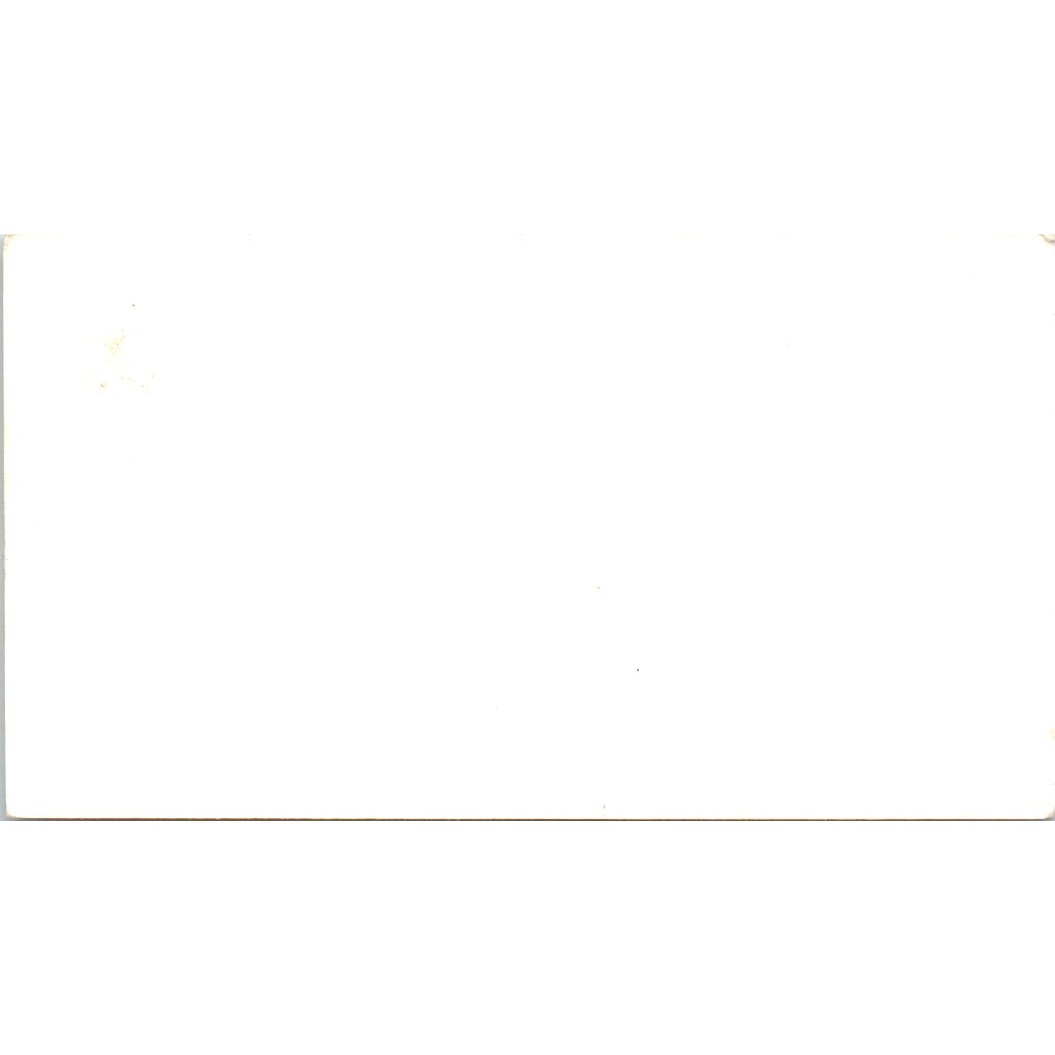 John B. Kronick Rancho Union Service Long Beach Vintage Business Card SD8-B21