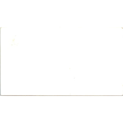 John B. Kronick Rancho Union Service Long Beach Vintage Business Card SD8-B21