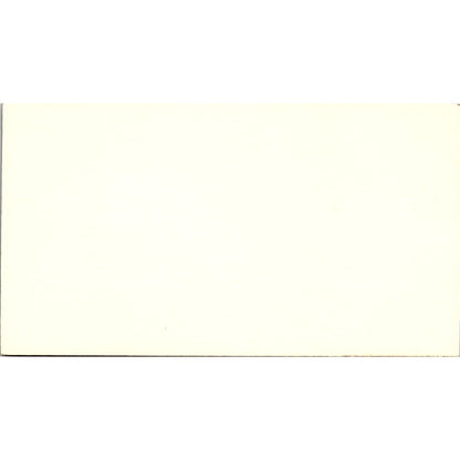 John Harmon Ozarka Drinking Water Houston TX Vintage Business Card SE5-B1