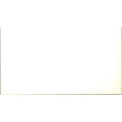 Dorothy Watson West Coast Card Mart Long Beach CA Vintage Business Card SE3-B4