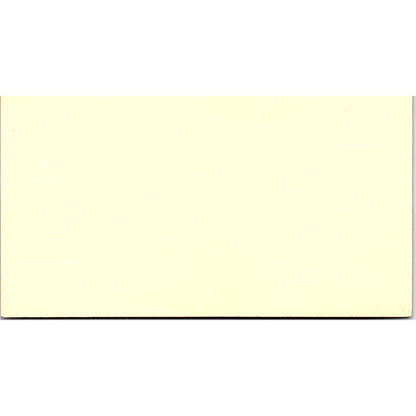 Geo S Bush & Co A.R. Al Torrico Seattle WA Vintage Business Card SC9-B2