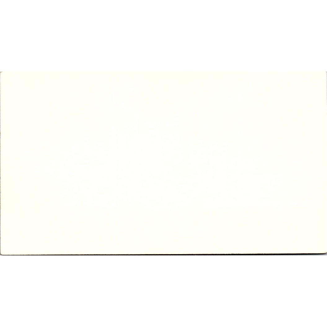 Jose L Dominguez Sea-Land Service Inc La Porte TX Vintage Business Card SC9-B4