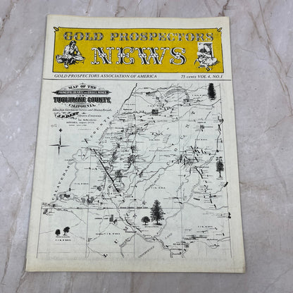 1978 March - Gold Prospecting News Magazine - Treasure Hunting Prospecting M11