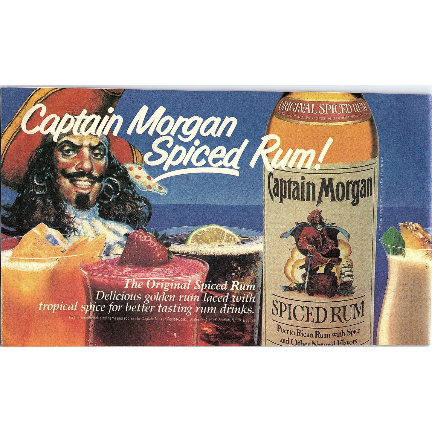 Yes World Tour '84 Sparkomatic Car Sound 1984 Ad AF8-3