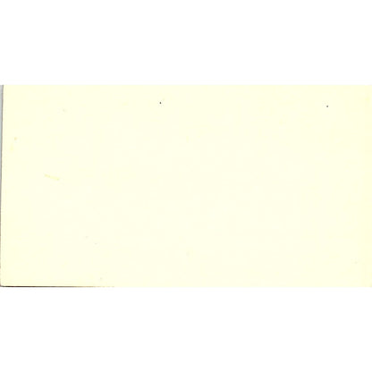 R.F. McInerny Midway Motors Los Angeles Vintage Business Card SD9-B9