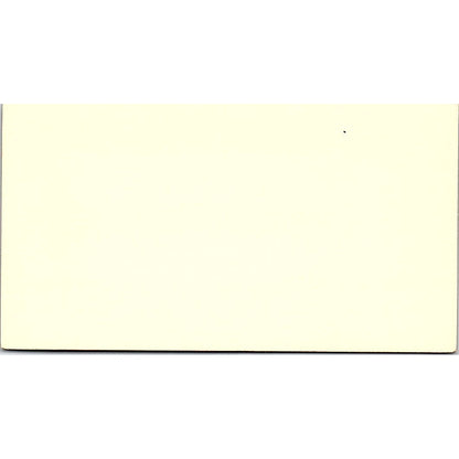 Harold Borshein Nutrilite NPI Household Products Long Beach Vtg Card SE3-B14