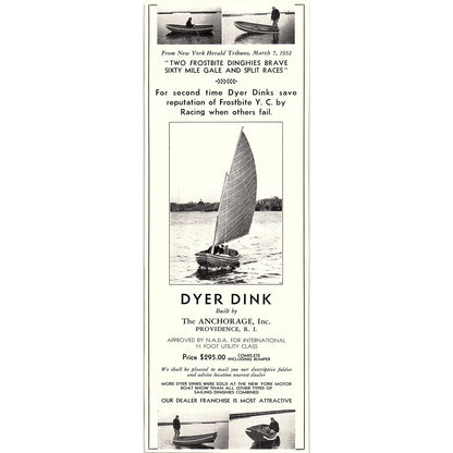 Wheeler Playmates Yachts Wheeler Shipyard Brooklyn NY 1932 AG2-3