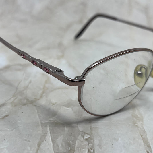 Carolee 707 Pink 54 16 135 Sunglasses Eyeglasses Frames TE9-G6-6