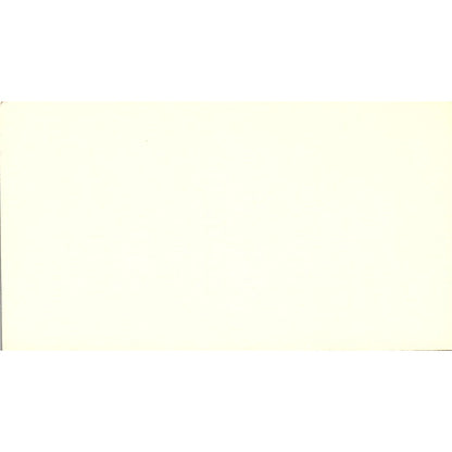 Allied Maintenance Co. Of Texas Bob Marsh Houston Texas Business Card SB4-B1