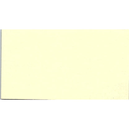 Paul A Sherwood Contractor Grass Valley CA Vintage Business Card SC9-B1