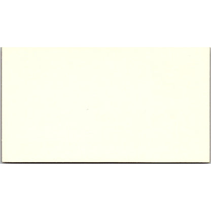 B&B Charcoal Co Frank Kainer Weimar TX Vintage Business Card SD9-B4