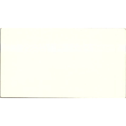 Capt Hans Frommen Break Bulk Shipping Hamburg Vintage Business Card SC9-B2