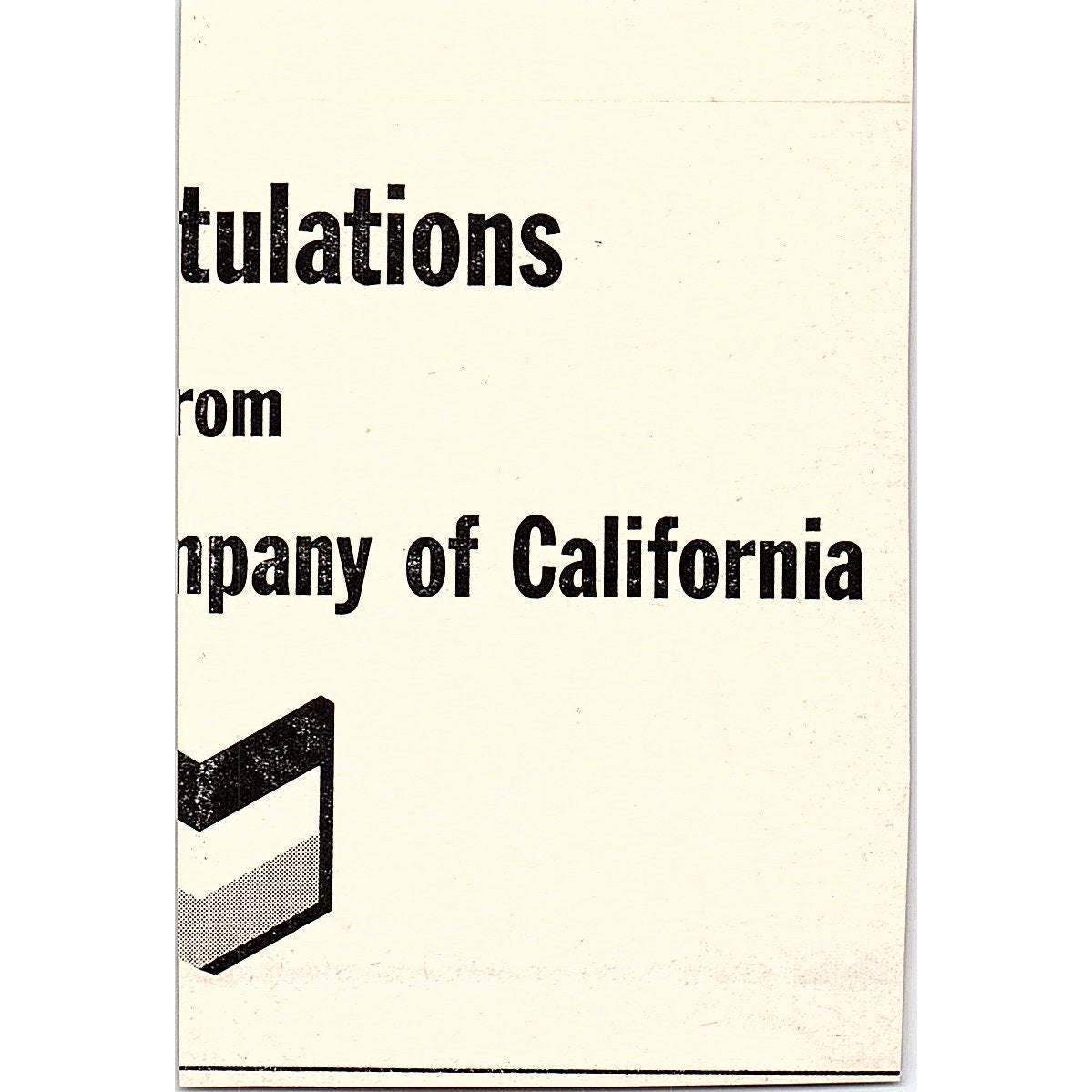 Forman Development Co Henry J Baron Walter M Keene - Taft CA 1965 Ad AF8-M5