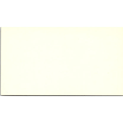 John Perkins Willamette Screw & Supply Co Coos Bay Vintage Business Card SD9-B4