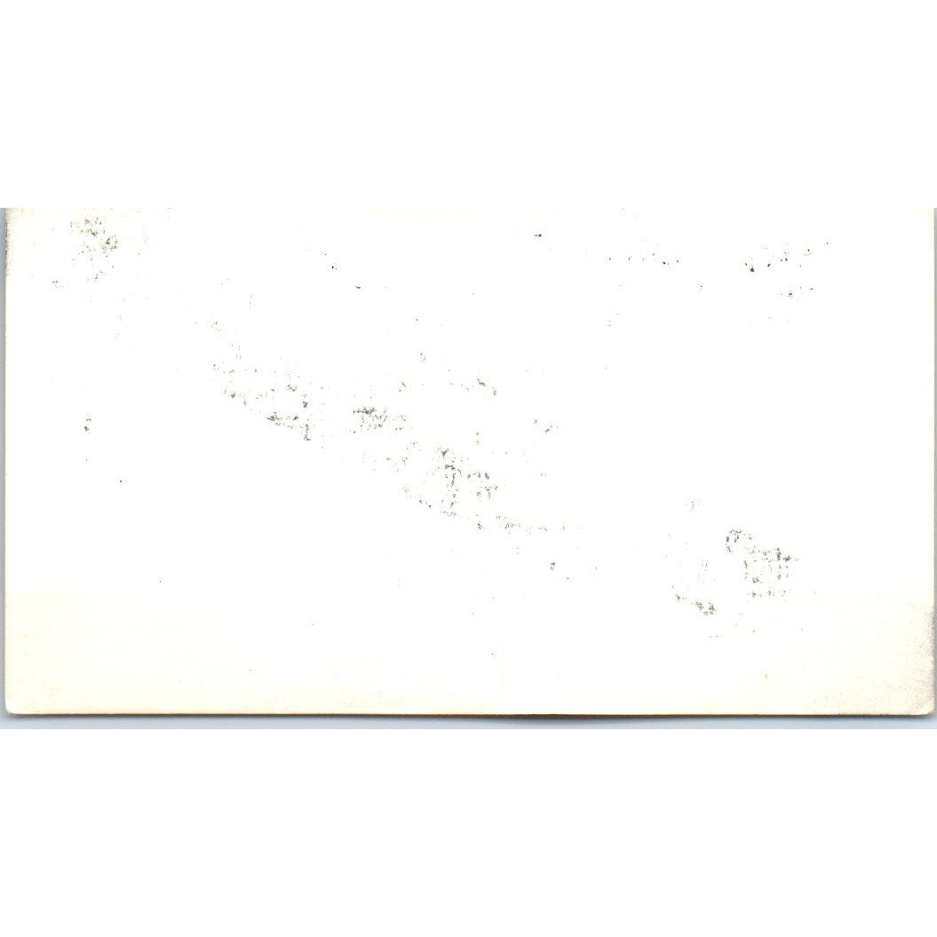 John Gerhart D. Van Lizzen Realty Long Beach CA Vintage Business Card SD4-B5