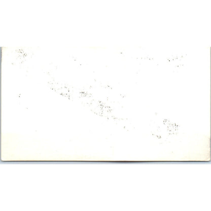John Gerhart D. Van Lizzen Realty Long Beach CA Vintage Business Card SD4-B5