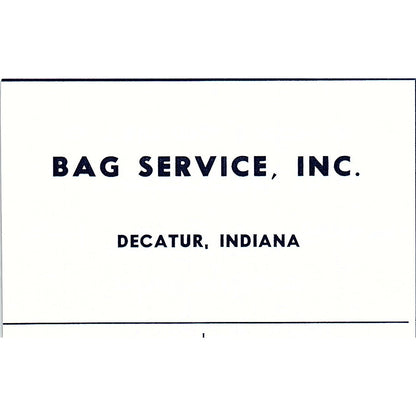 Wheaton & Ford Van Lines - Huntington Indiana 1964 Ad AG1-M5