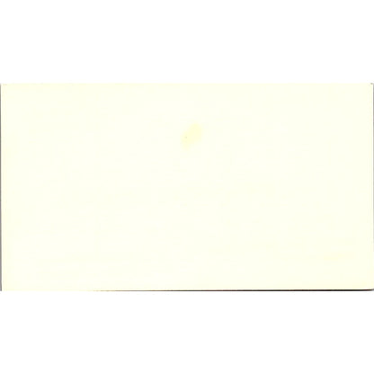 Anneliese's Bavarian Inn Naples Island, Long Beach Vintage Business Card SC9-B7