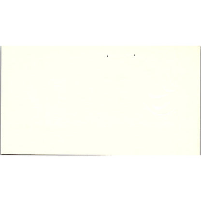 Harbour Financial Group Larry T Moler Houston Texas Vintage Business Card SF3-B4