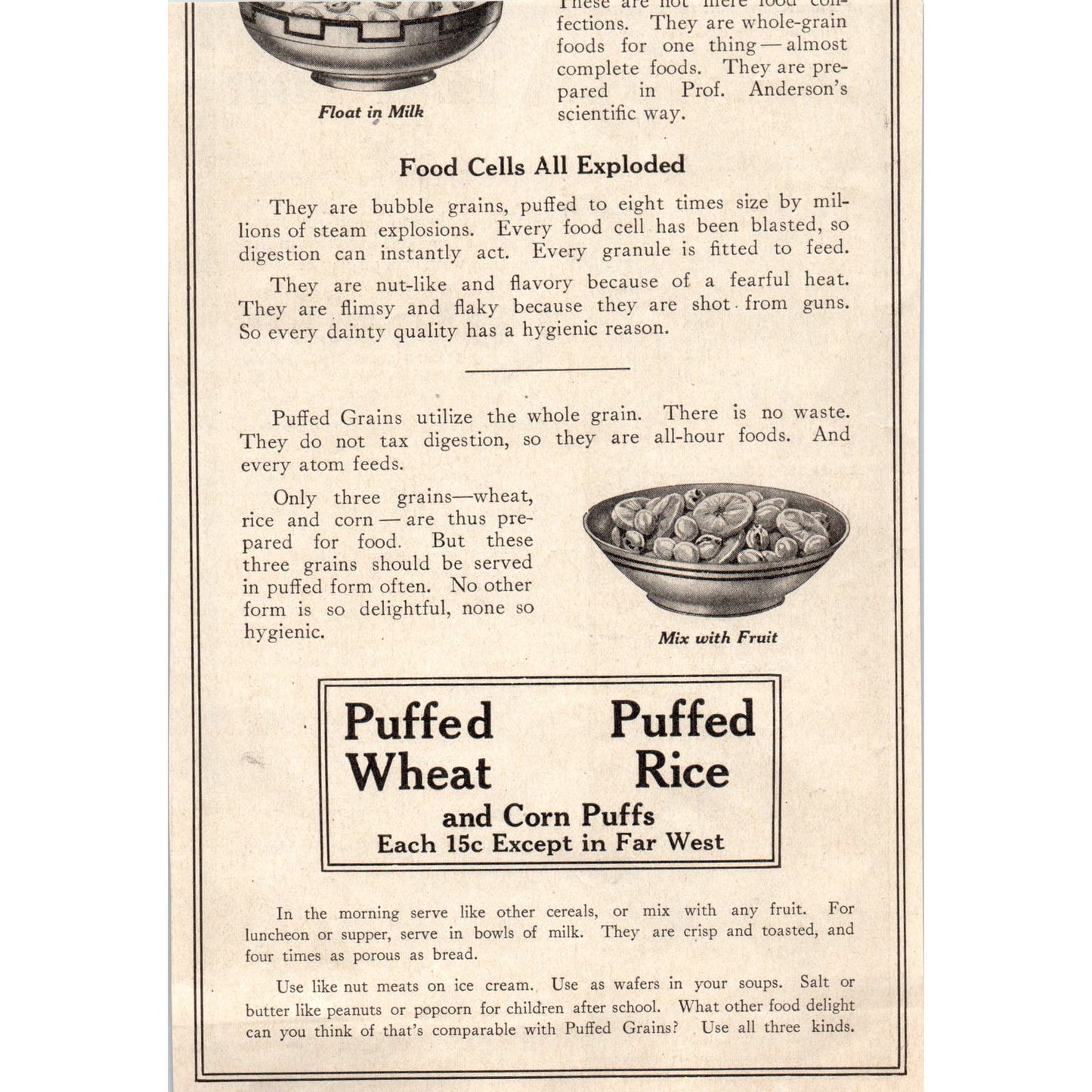 Colorite Colors for Straw Hats Carpenter-Morton Co Boston 1918 Ad AF1-WH1