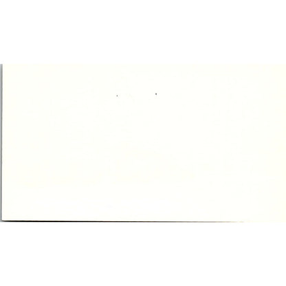 Quantum Storage Systems Elizabeth Faller Miami FL Vintage Business Card SC9-B8