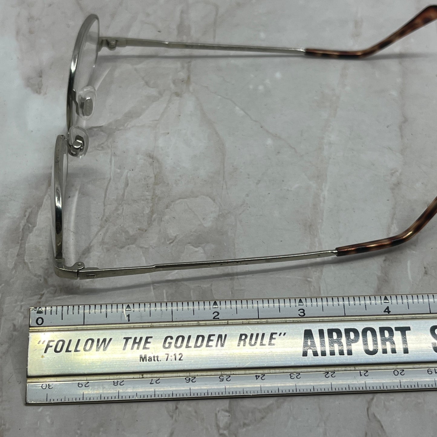 Vtg Foster Grant Mulberry Street H00102 Sunglasses Eyeglasses Frames TG7-G5-9