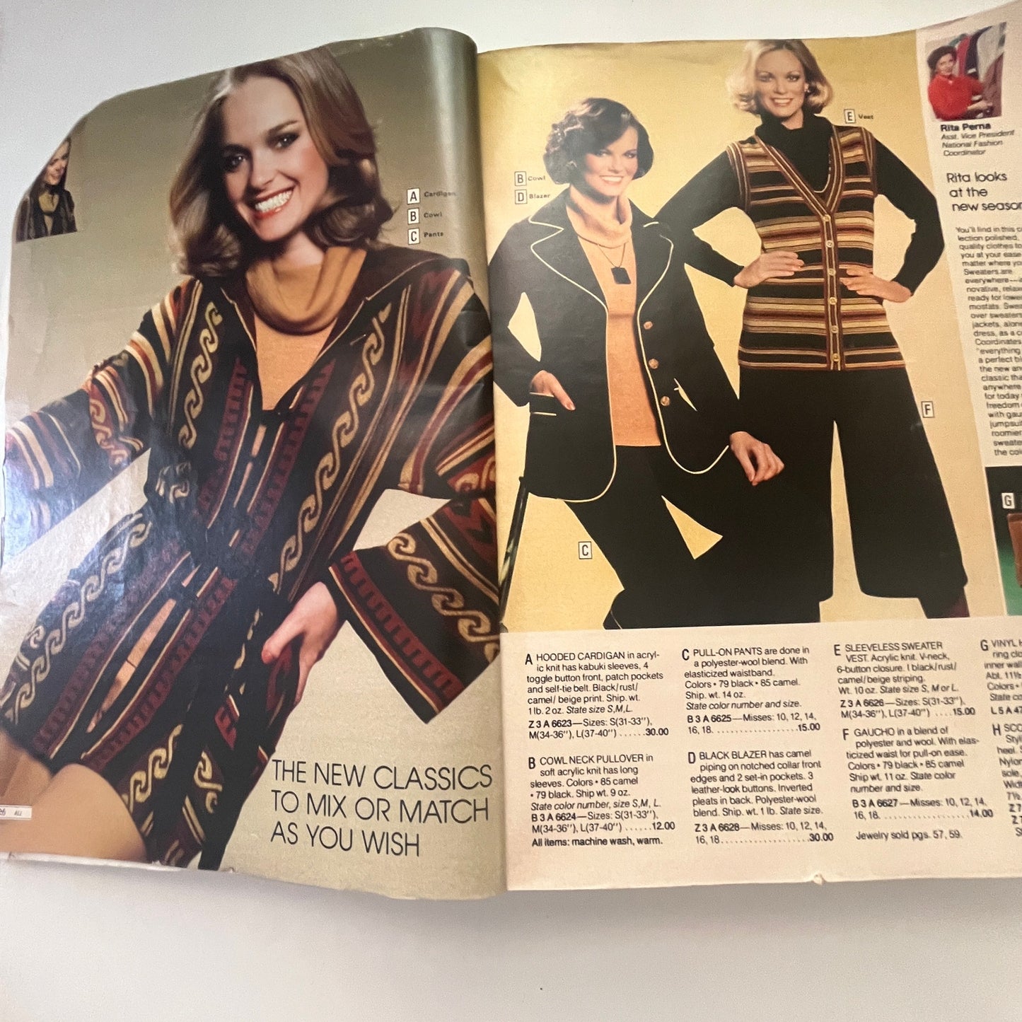 Montgomery Ward Catalog 1977 Fall & Winter - Fashion, Kids, Home, Tools CTG2