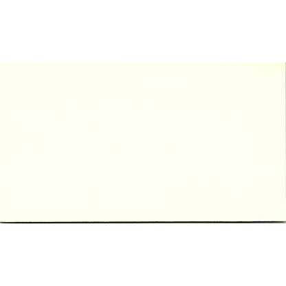 Waldermar's Floral & Fruits Gifts Herbert Huls, Houston TX Business Card SF3-B8