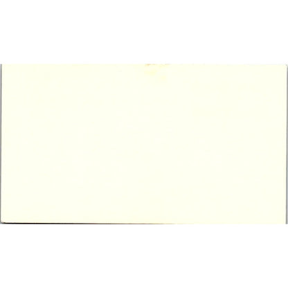 Capt Mokhtar I Noureddin United Arab Shipping Co NY Vintage Business Card SC9-B3