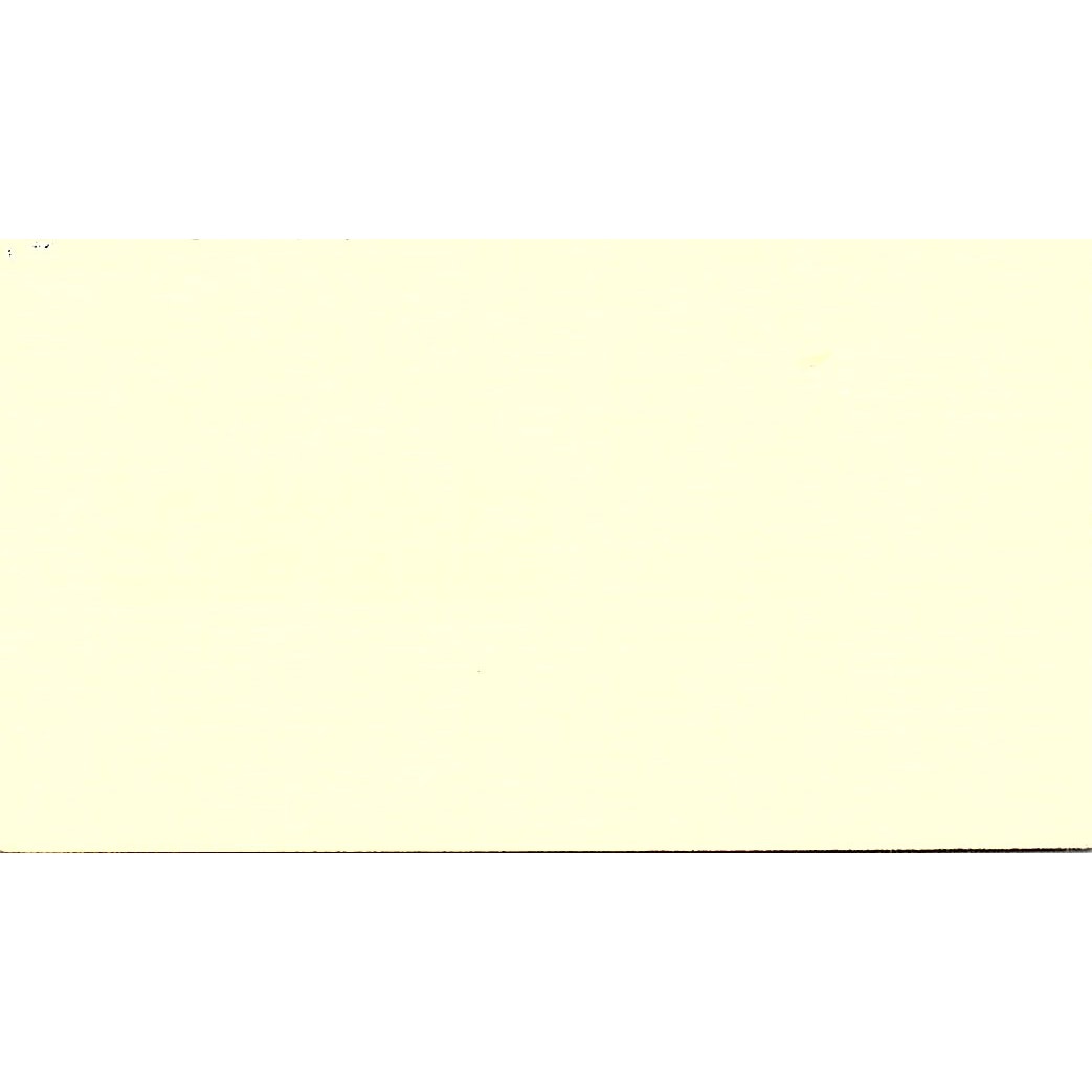 Michele A Ellis Cushman & Wakefield Houston Vintage Business Card SE3-B14