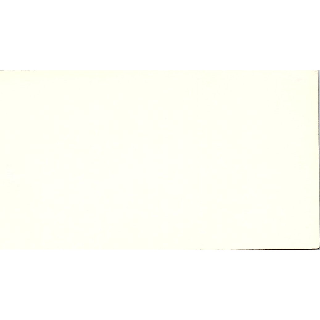 J.T. Tom Blackmon Cigna Loss Control Houston Vintage Business Card SD9-B6