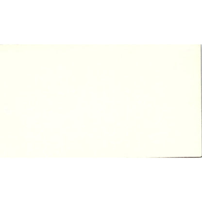 J.T. Tom Blackmon Cigna Loss Control Houston Vintage Business Card SD9-B6