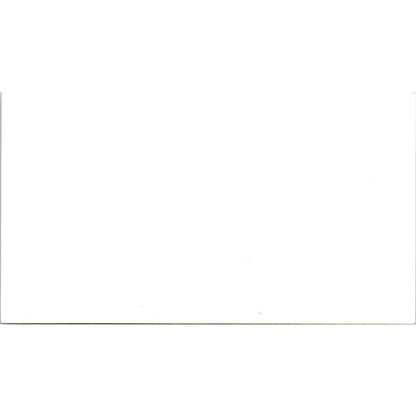 Hans R. Bingel Richardson Texas Vintage Business Card SD8-B16