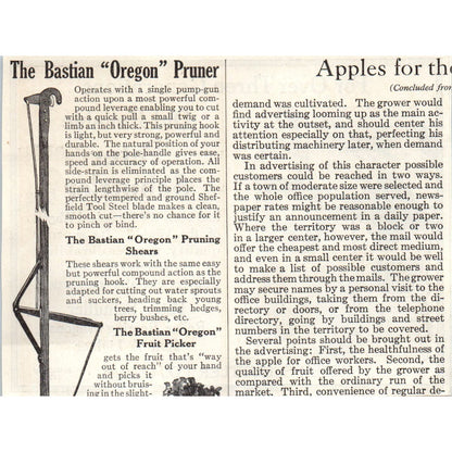 Peter Schuttler Co Roller Bearing Wagons Chicago 1913 Magazine Advert AE7-N7