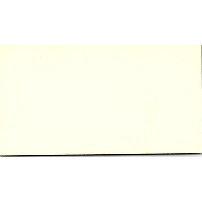 Lloyd Miller Consolidated Marine Inc San Pedro CA Vintage Business Card SD9-B9