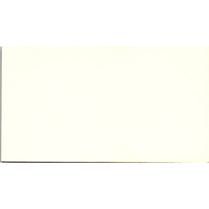 Chuck Gardner The Cecil Doyle Co Inc Houston Vintage Business Card SC9-B12