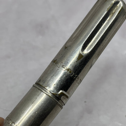 Vintage Monarch Perfect Pocket Oiler Mini Oil Can SC1